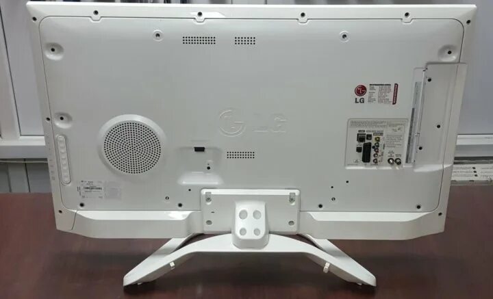 Lg 42la662v