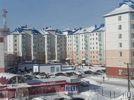 Мегион население