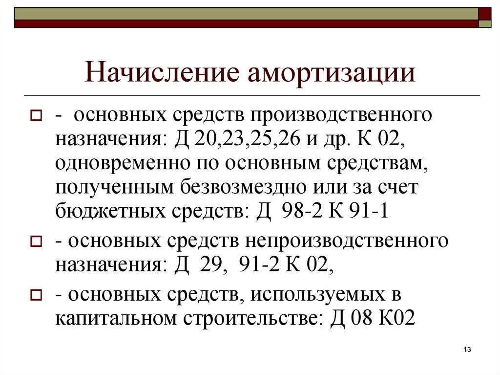 Как производится амортизация ОС. 25. Учёт амортизации основных средств. Как начисляется амортизация. Начисление износа основных средств. Амортизация лицензий