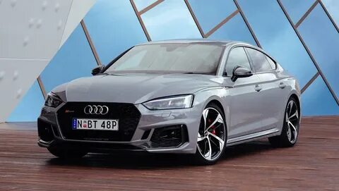 Audi rs 2019