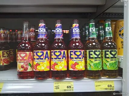 Эсса дыня клубника