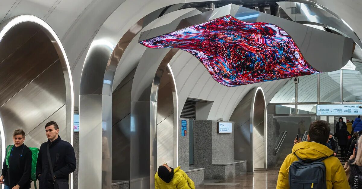 Кто кроме рыб плавает на станции бкл. Метро Рижская БКЛ. Станция метро Рижская БКЛ. Рижская (станция метро, большая Кольцевая линия). Самые красивые станции метро Москвы.