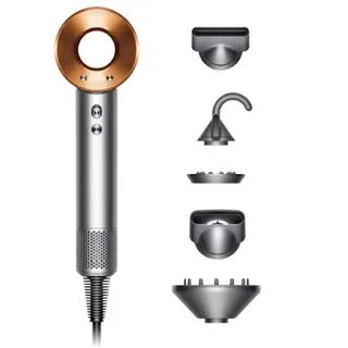 Dyson никель