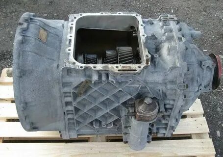 Кпп fh12