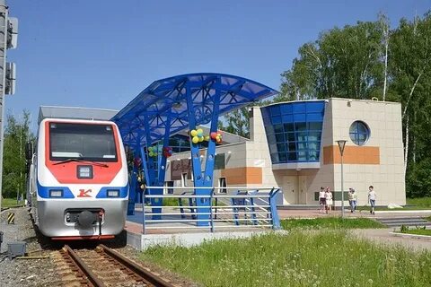 Детская железнодорожная станция