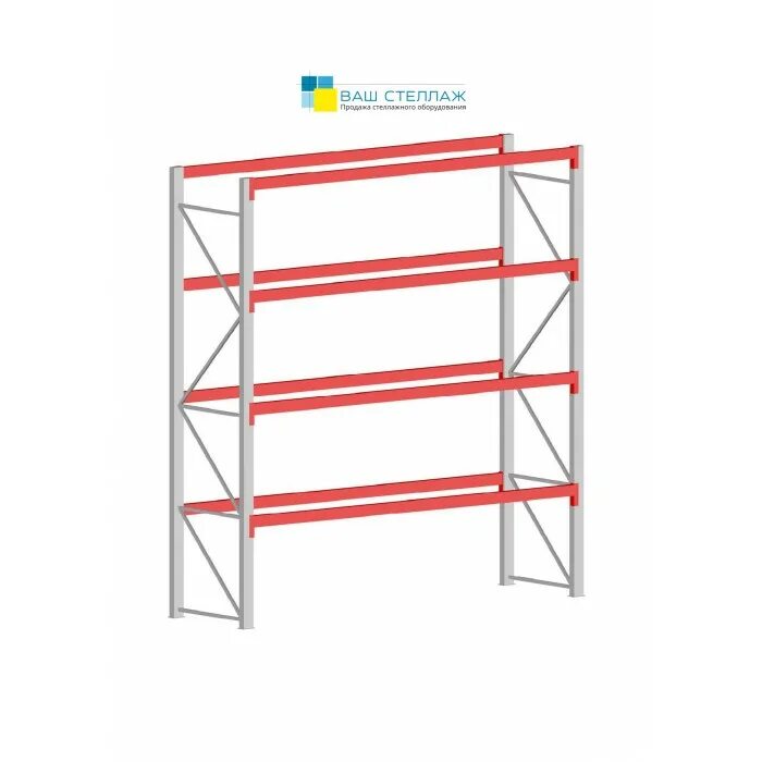 Стеллаж сфм. Стеллаж паллетный фронтальный 4000х3600х1000 мм. Фронтальные стеллажи. Стеллаж MS strong.