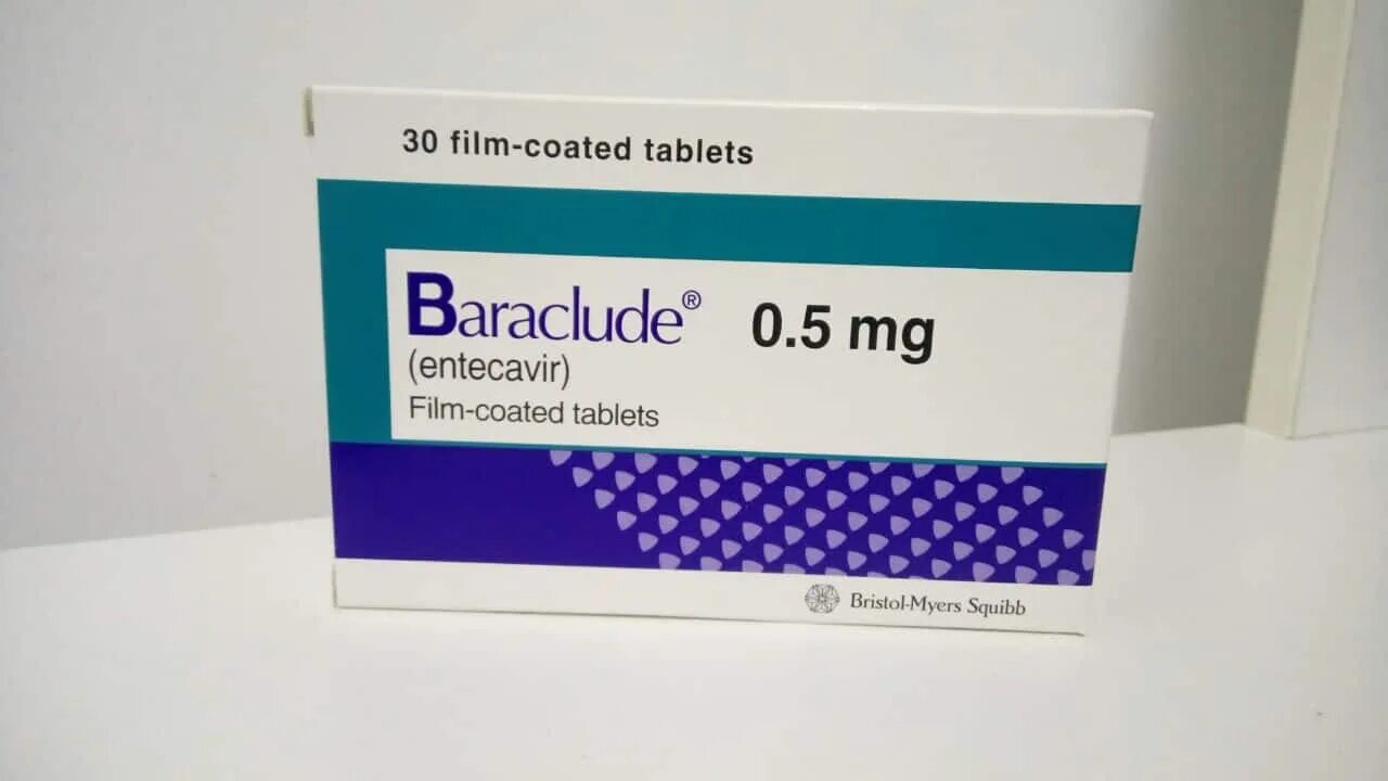 Бараклюд табл. П.П.О. 0,5мг n30. Бараклюд энтекавир. Бараклюд 0.5 мг. Бараклюд 05. Энтекавир 0.5
