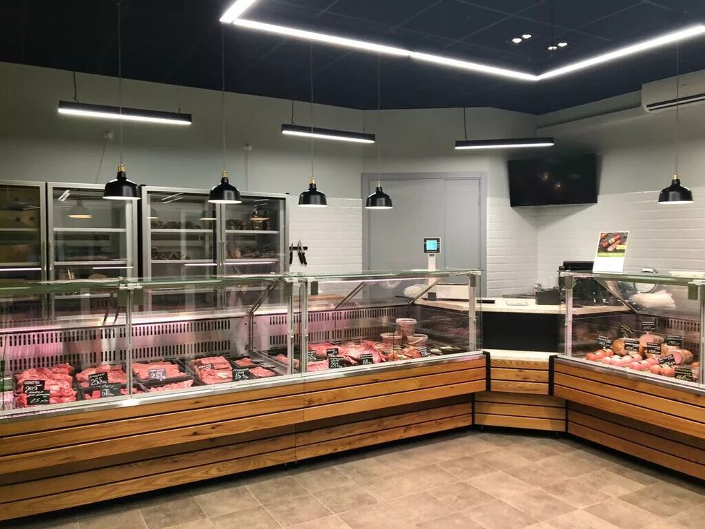 Проект мясного магазина 90 м к омск Продается: Мясной магазин в жилом массиве Дзержинского района