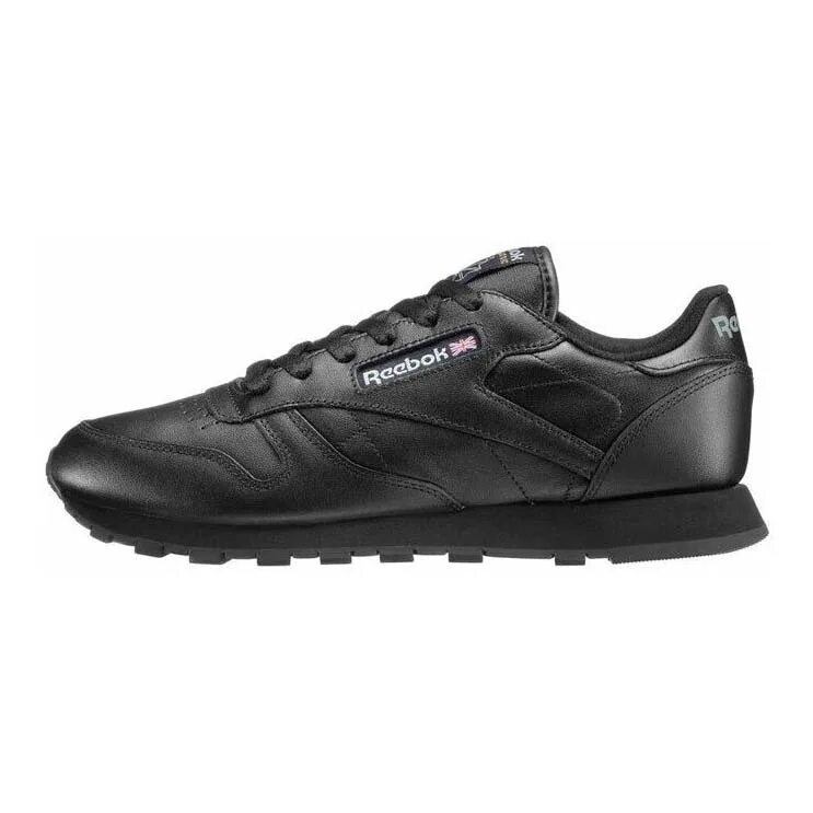 Кроссовки Reebok Classic Leather 2267. Reebok Classic 2267 черные. Reebok Classic Leather Black. Reebok Classic кроссовки мужские. Кроссовки рибок цена