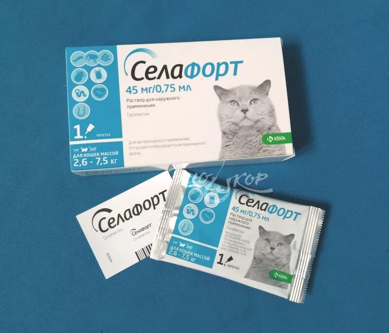 Селафорт для кошек 5 кг. Селафорт для котят до 2.5 кг пипетка. Селафорт 45мг капли инсектоакарицидные д/кошек 2,6-7,5кг 1пипетка*0,75мл. Селафорт 45 мг для кошек. Капли от блох селафорт для кошек.