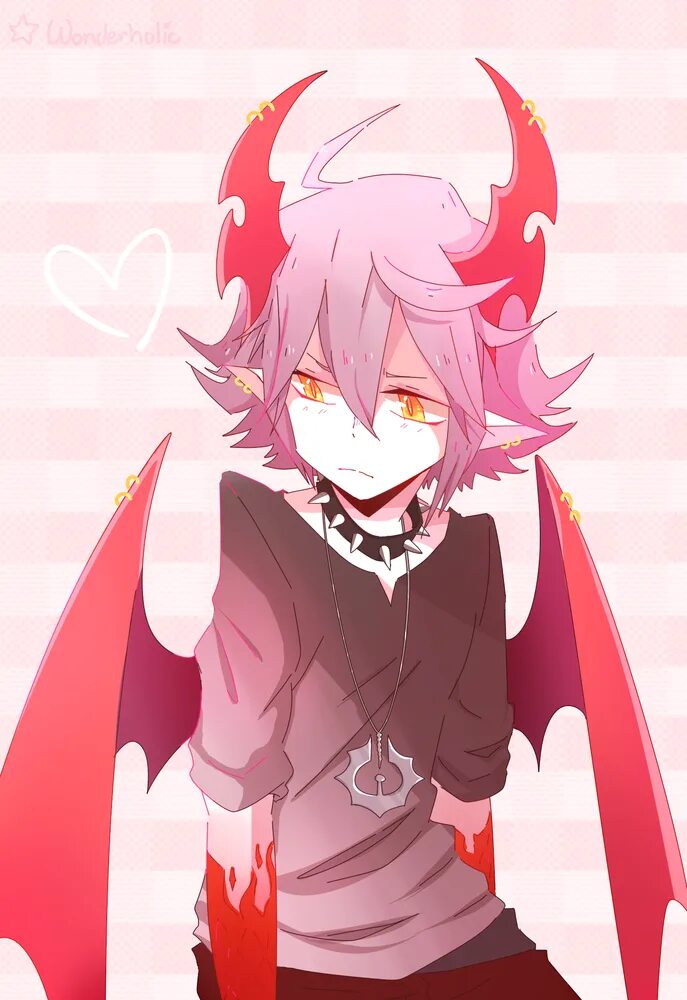 Daemon animated