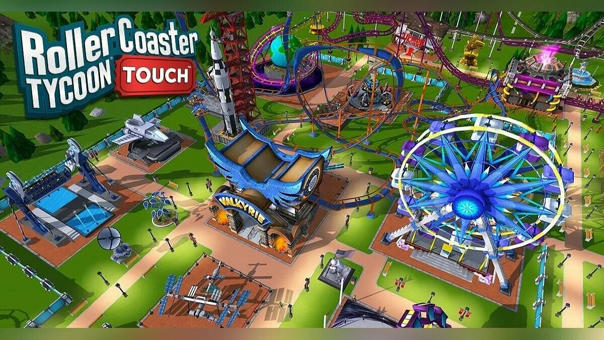 Парк развлечений Rollercoaster Tycoon. Rollercoaster Tycoon аквапарк. Roller Tycoon аттракционы. Rollercoaster Tycoon Touch парк.