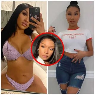 Fans Think Sexy Video Of Ari Fletcher Was Subtle Shade Toward Megan Thee Stallio