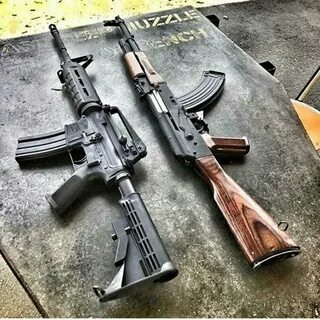 Лучший ак