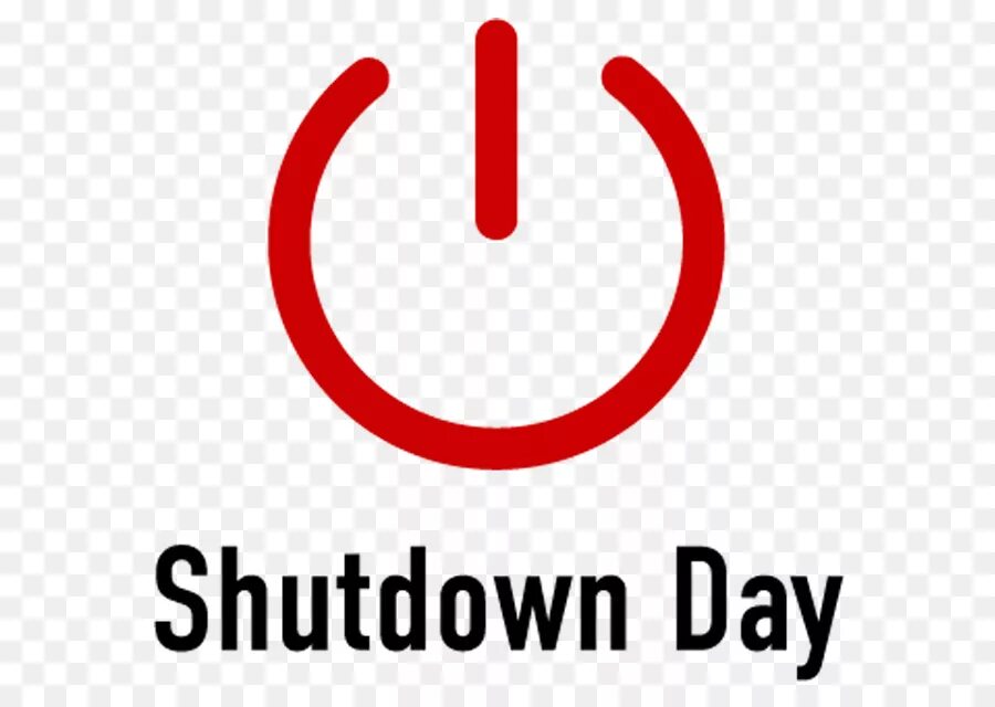 День выключения (shutdown Day). День выключения. • День выключения (shutdown Day)16 лет.