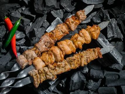 Березка шашлык