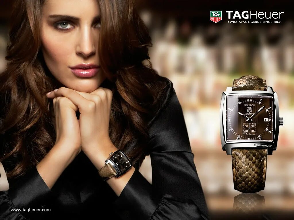 Таг Хауэр часы реклама. Tag Heuer Monaco women. Tag Heuer Monaco Lady. Часы таг Хауэр женские. Brunette watches