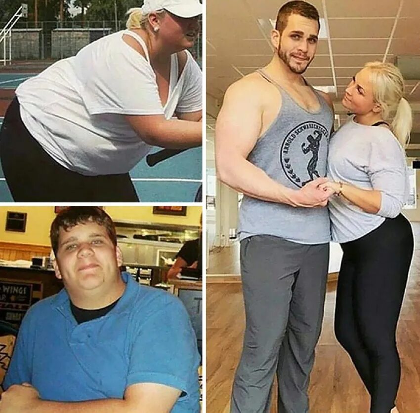 Толстухи с мужем. Похудение до и после. Спортивные пары до и после. Пара до и после похудения. Похудела до и после.