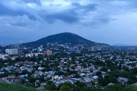 Г пятигорск пос горячеводский