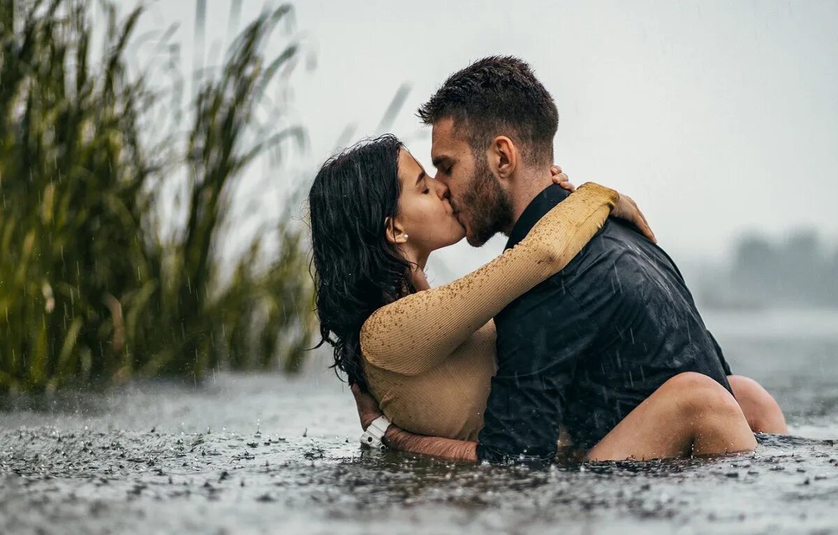 Любовь под целую. Любовь под целую