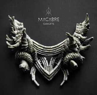 Macabre Gadgets 'Gills' collar macabregadgets.com facebook.com/macabregadgets #f