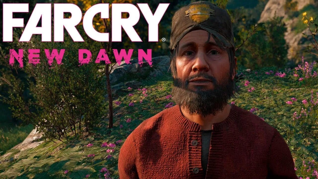 Ник рай. Фар край 5 ник рай. Ник рай far Cry New Dawn. Far Cry New Dawn Кармина.