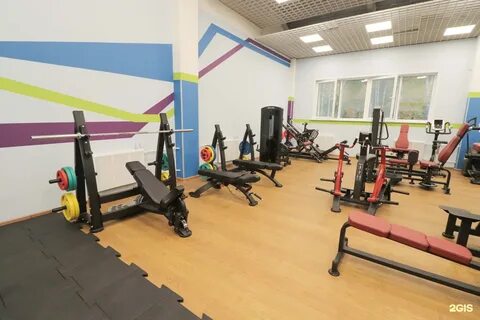 Фитнес залы новосибирск