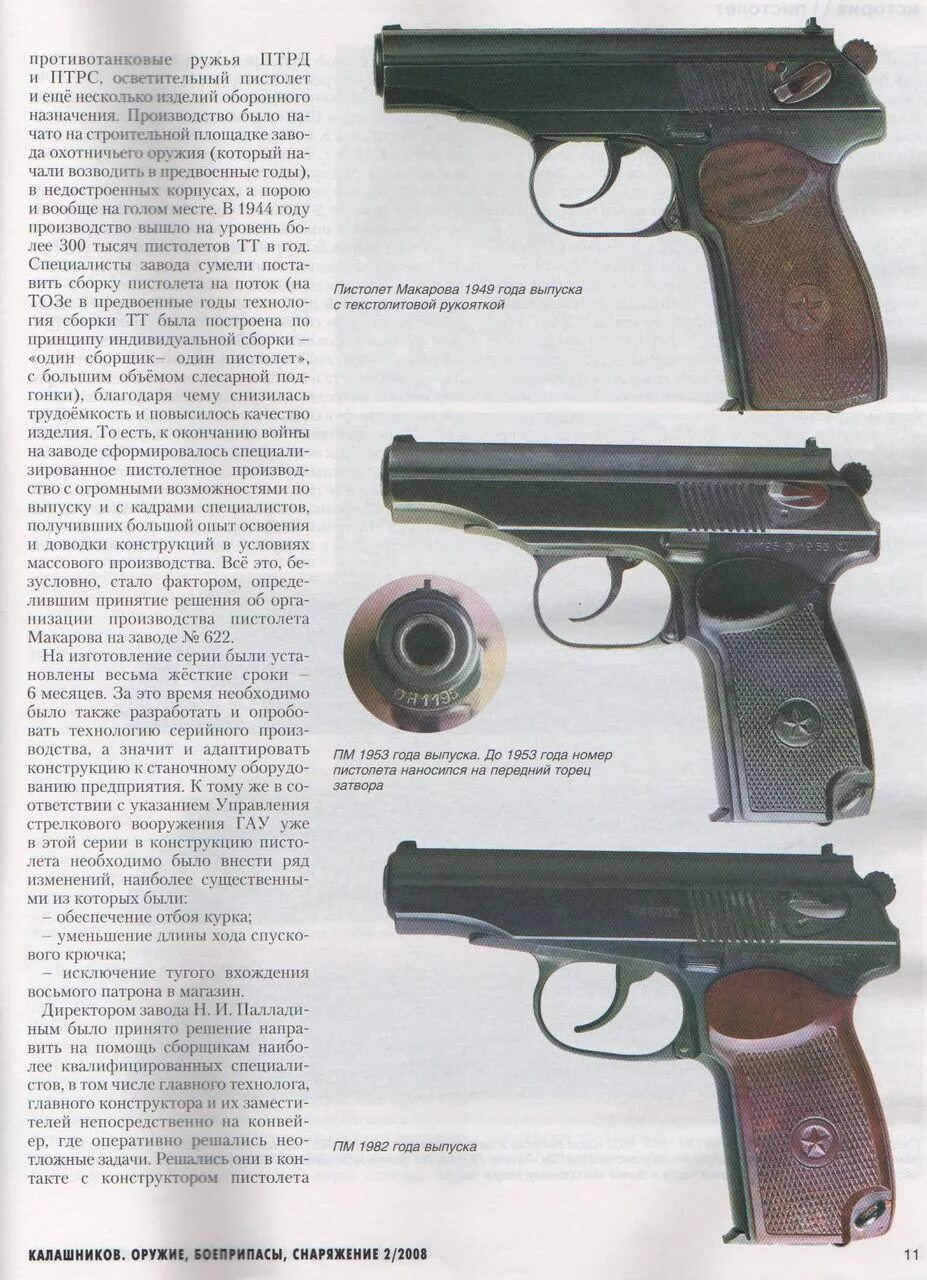 Маркировка пм