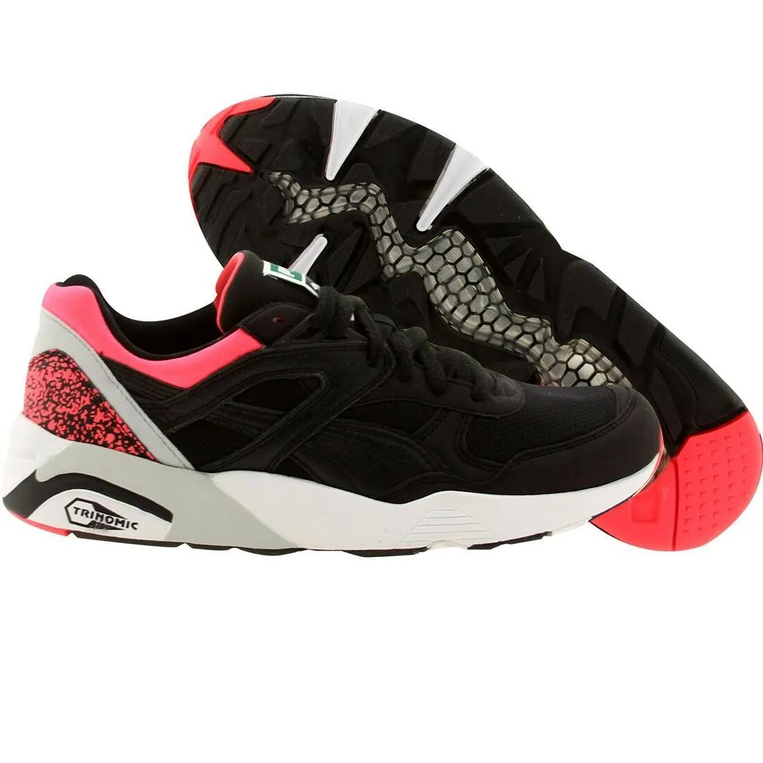 Мужские кроссовки Puma Trinomic Slipstream. Mens Puma armi og. Кроссовки Puma Slipstream static Trinomic Red.