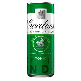 Dry tonic