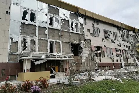 Губкин белгородская область обстрел сегодня
