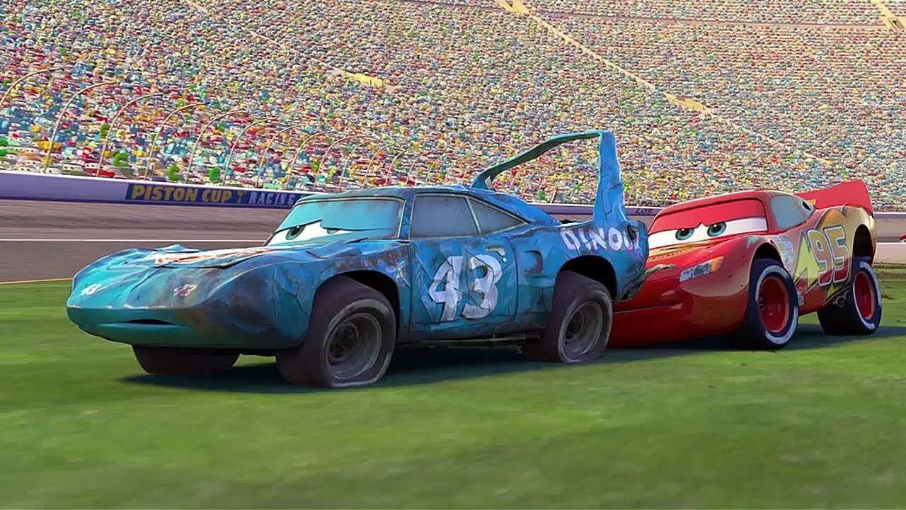 Cars 3 part 1