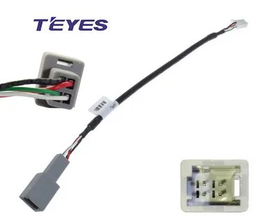Teyes переходник