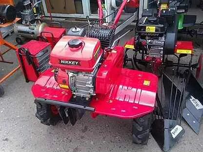 Мотоблок nikkey mk 1050