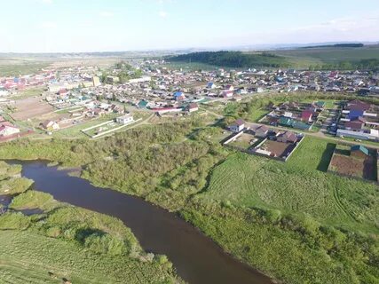 Красноярск пгт