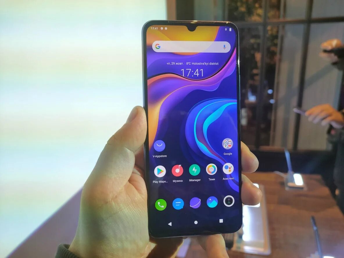 смартфон realme 11 pro 8 обзор