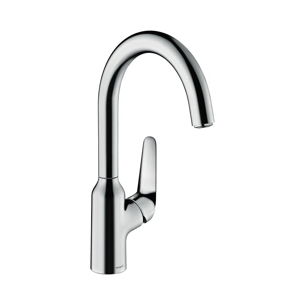 Смеситель для мойки с высоким изливом. Grohe 31126004. Hansgrohe Focus 31815800. 32843002 Grohe. Hansgrohe Focus 31815000.