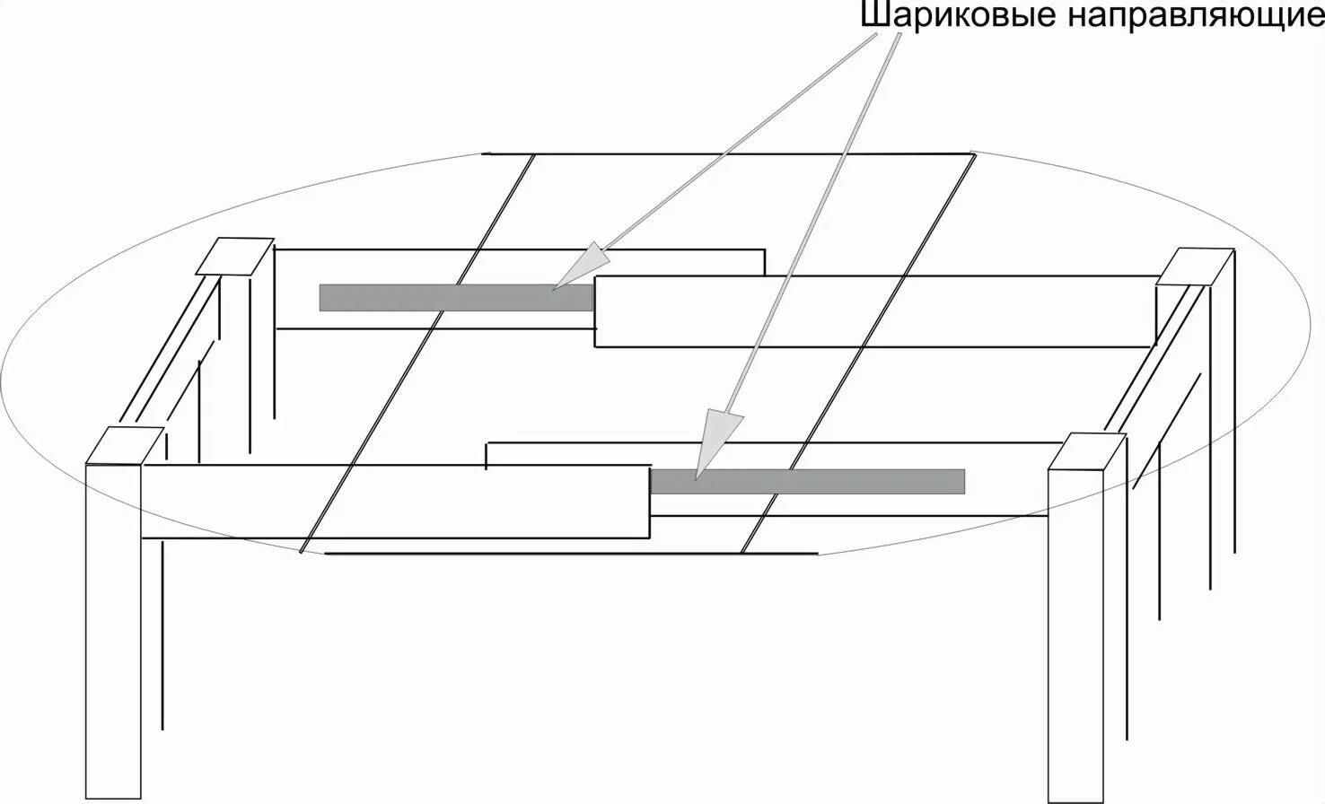 Что такое царга. Ножная царга. царги для мебели. царги для кровати. царга стола.
