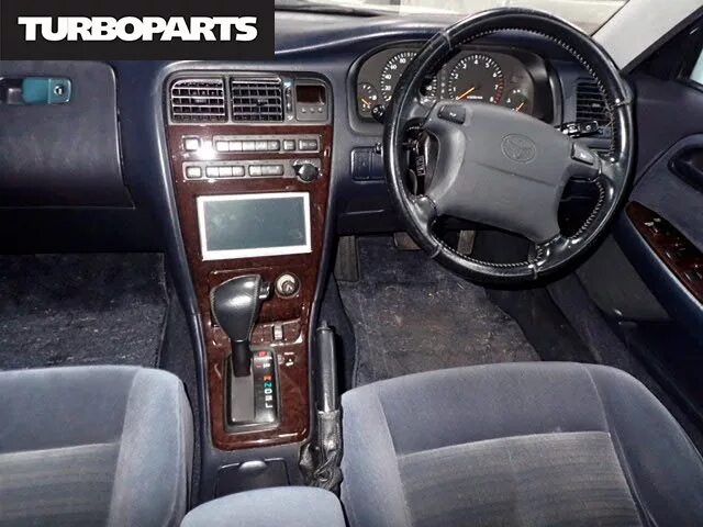 Дилерский буклет "MARK II" - Toyota Mark II (90), 2,5 л, 1996 года другое DRIVE2