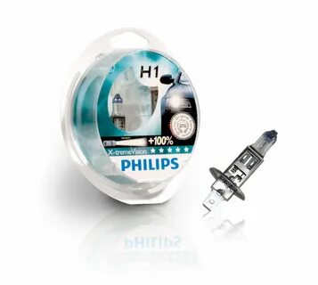 Лампа philips x treme