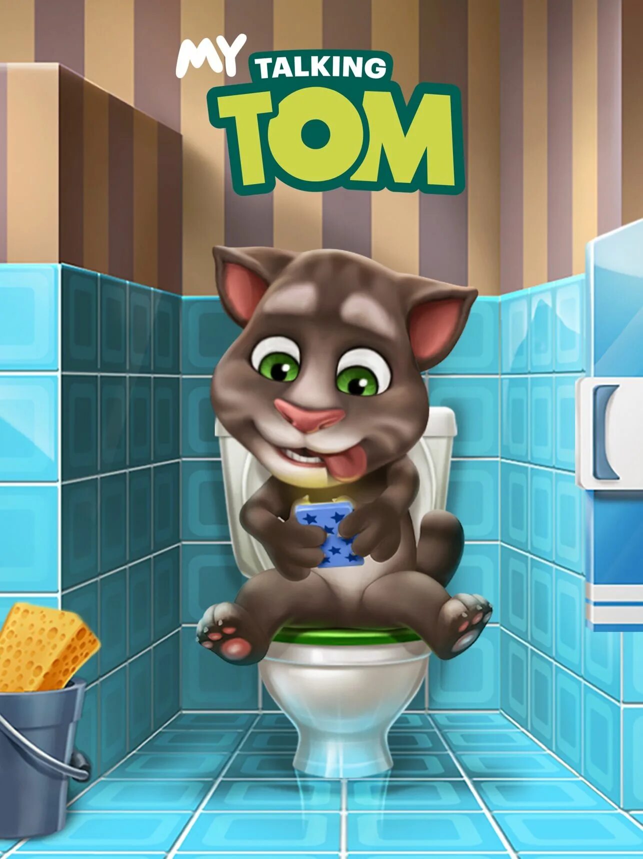 Включи там говорящий том. My talking Tom. Talking Tom игры. My talking Tom 2. Котик том.