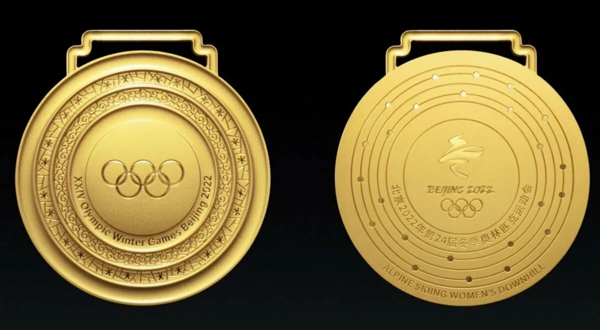 Олимпийские игры китай медали