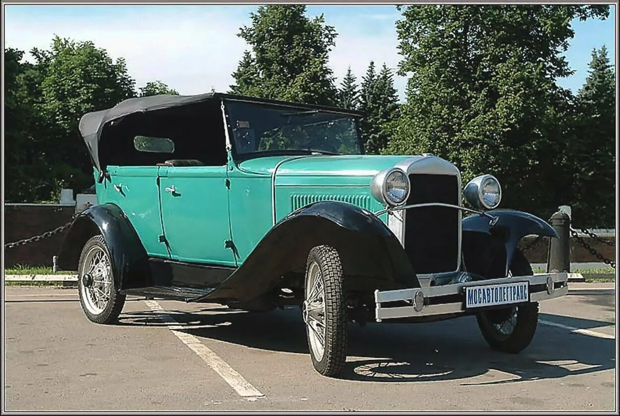 Первая советская машина. ГАЗ 1932. ГАЗ-А, 1932 Г.. ГАЗ А 1936. ГАЗ 1932 года.