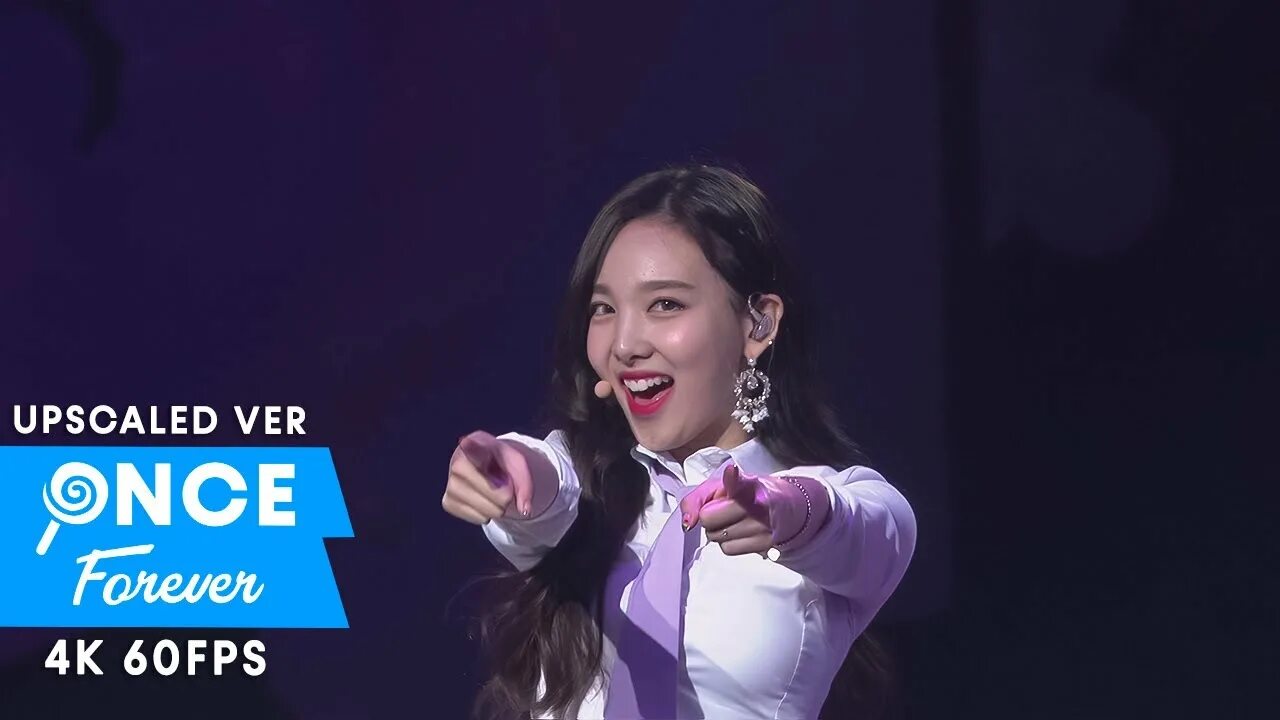Only once only twice