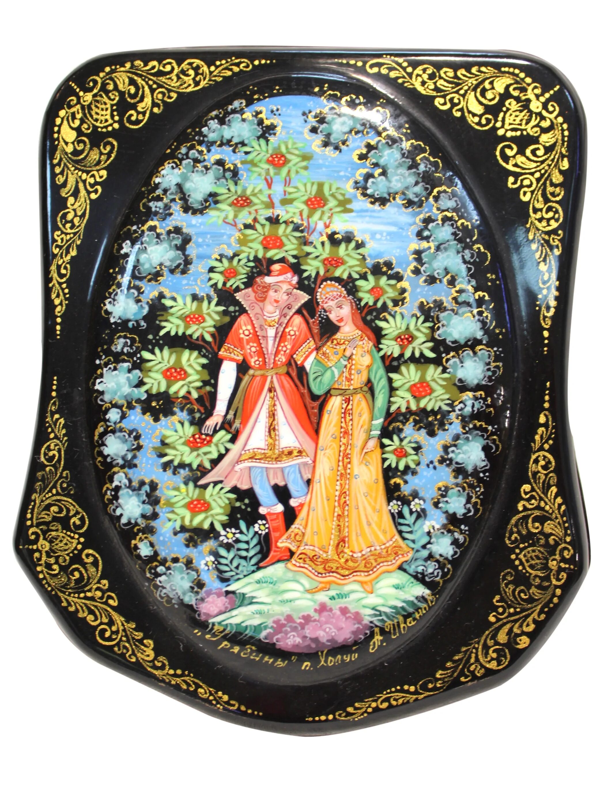 палех мстера холуй федоскино. палех холуй. палех холуй. палех мстера холуй федоскино. лаковая миниатюра.