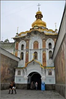 Киево печерский монастырь святые