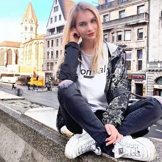 Немецкие блогерши