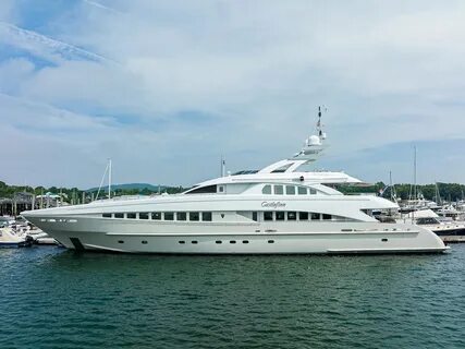 Castlefinn yacht