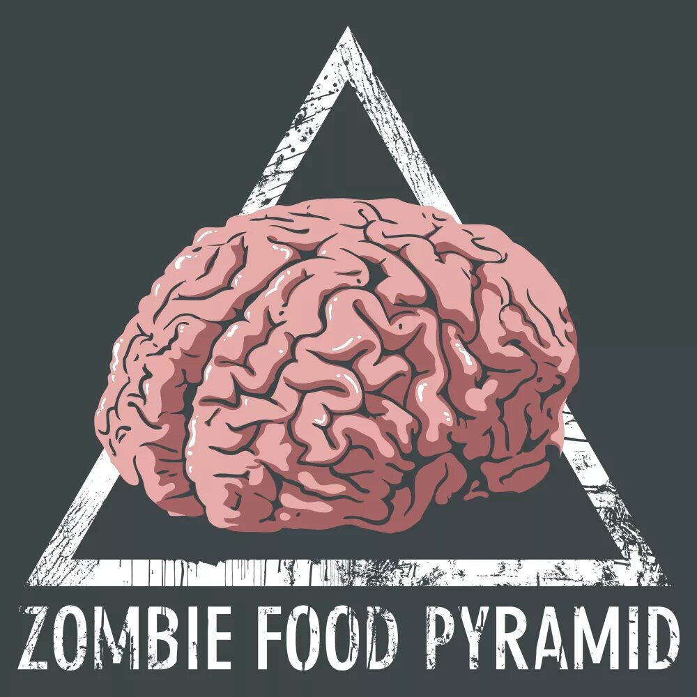 Зомби ест мозг. Наука и факты.