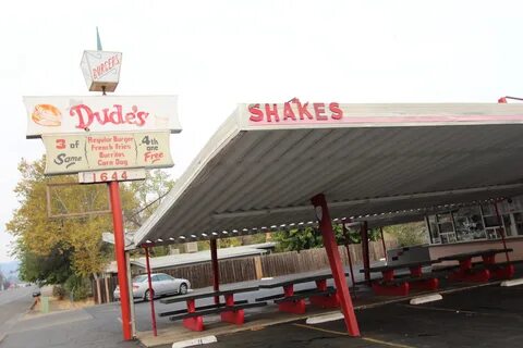 Dude's drive inn